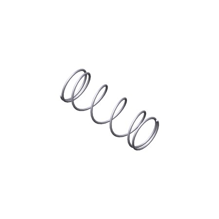 Approved Vendor Compression Spring, O= 0.188, L= 0.5, W= 0.011 G209971689